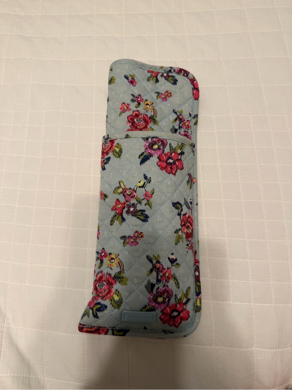Vera Bradley Curling Iron Cover